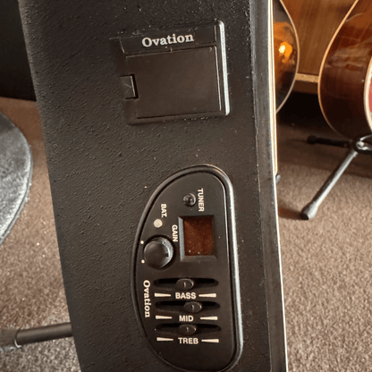 Ovation Celebrity ElitePlusCE44P - 8TQ - G Ovation Akustik Gitarre Roadhouse Vintage Vibes