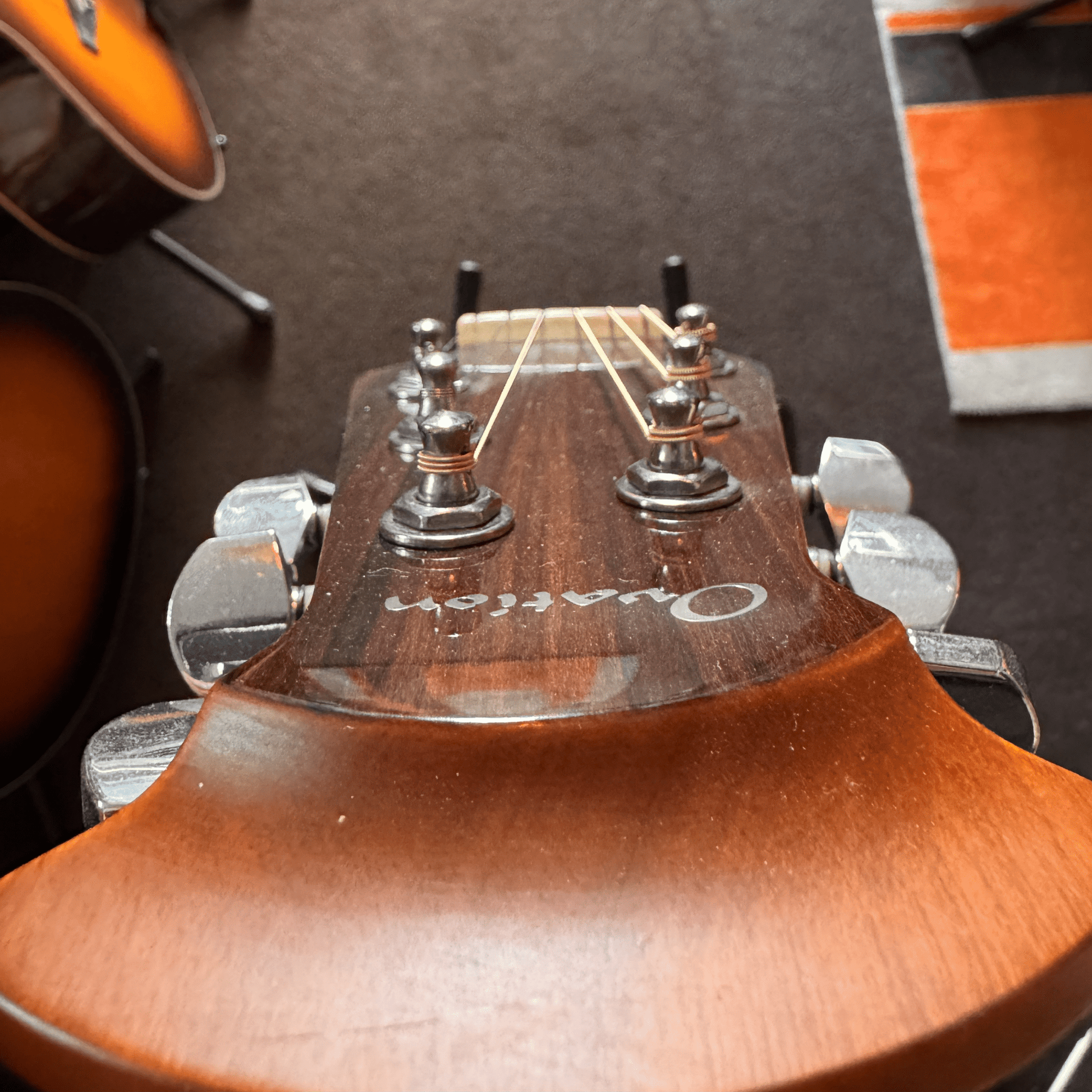 Ovation Celebrity ElitePlusCE44P - 8TQ - G Ovation Akustik Gitarre Roadhouse Vintage Vibes