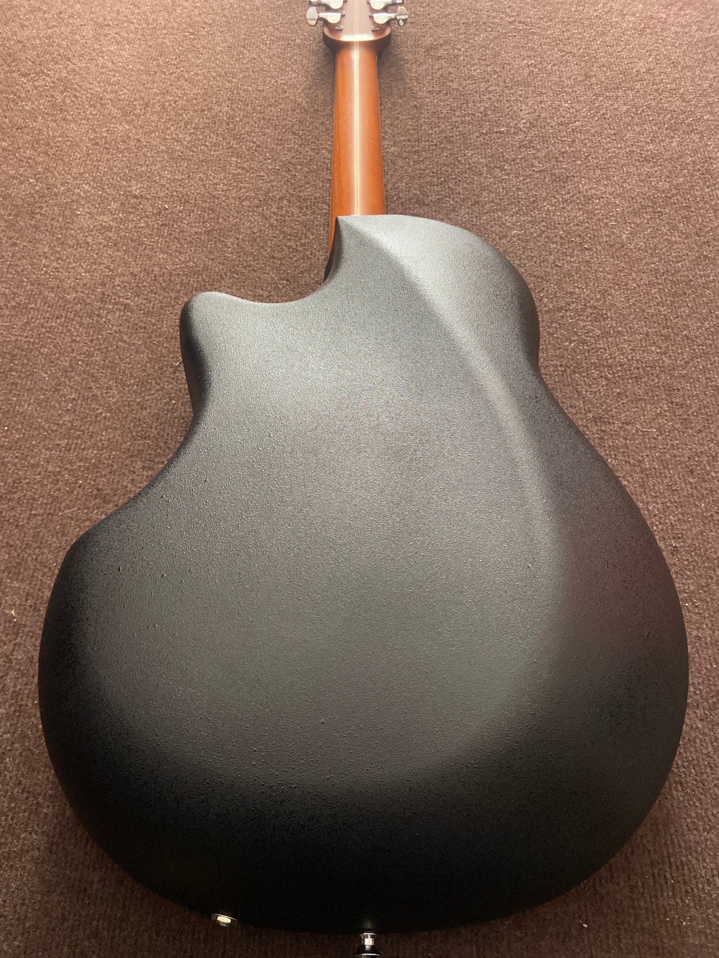 Ovation Pro Series Standard Balladeer 2751AX Deep Contour 12 - string Ovation Akustik Gitarre Roadhouse Vintage Vibes