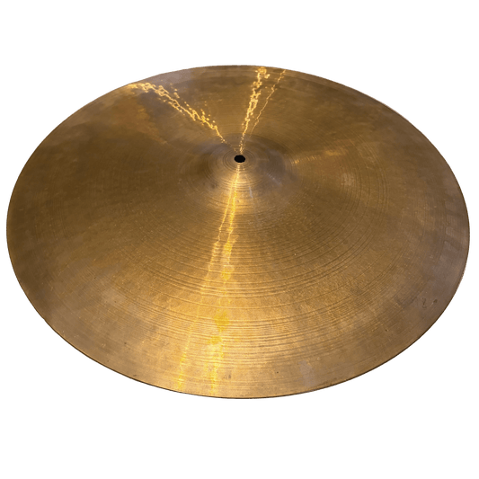 Paiste 20" 2002 Vintage Ride Black Label Paise Ride Becken Roadhouse Vintage Vibes