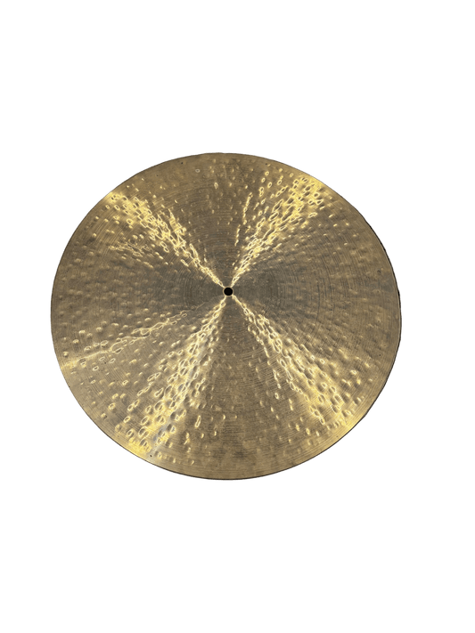 Paiste 20" Signature Light Top Ride Paiste Ride Becken Roadhouse Vintage Vibes