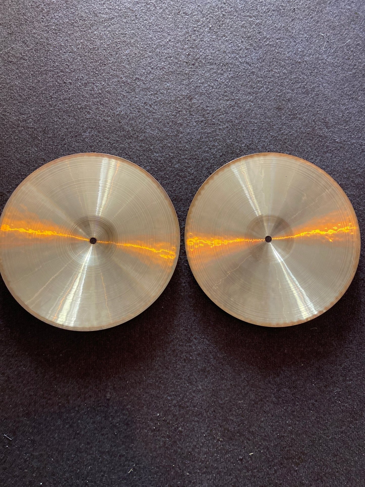 Paiste 14“ 2002 series Medium Hi-Hat Paiste Hi - Hat Roadhouse Vintage Vibes