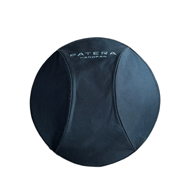 Patera C - MINOR / KURD HandPan Patera Handpan Roadhouse Vintage Vibes