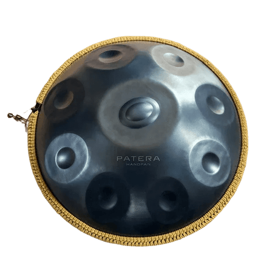 Patera C - MINOR / KURD HandPan Patera Handpan Roadhouse Vintage Vibes
