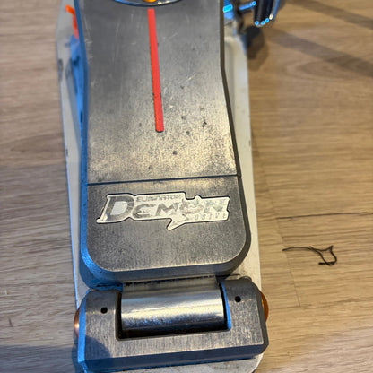 Pearl Demon Drive Doppel Pedal Pearl Fußmaschine Roadhouse Vintage Vibes