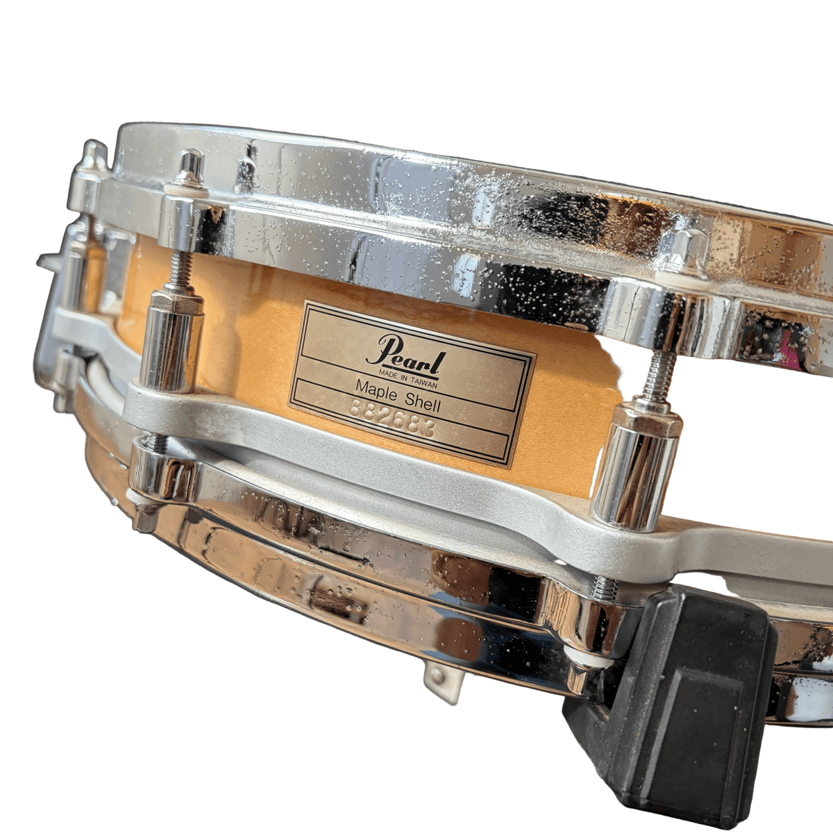 Pearl Free Floating Snare Drum 14x3,5", gebraucht – Bild 2 von 5
