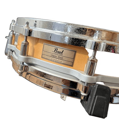 Pearl Free Floating Snare Drum 14x3,5" Pearl Snare Drum Roadhouse Vintage Vibes