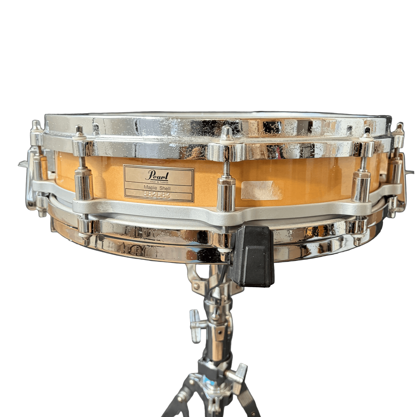 Pearl Free Floating Snare Drum 14x3,5" Pearl Snare Drum Roadhouse Vintage Vibes