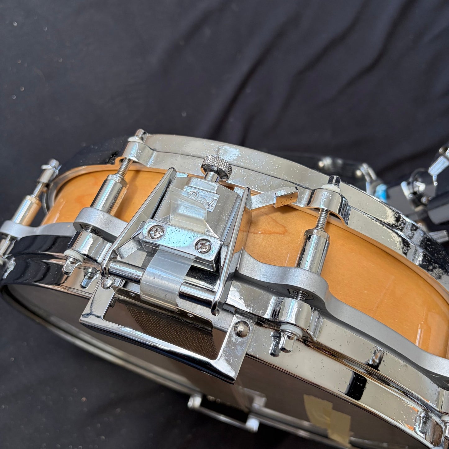 Pearl Free Floating Snare Drum 14x3,5" Pearl Snare Drum Roadhouse Vintage Vibes