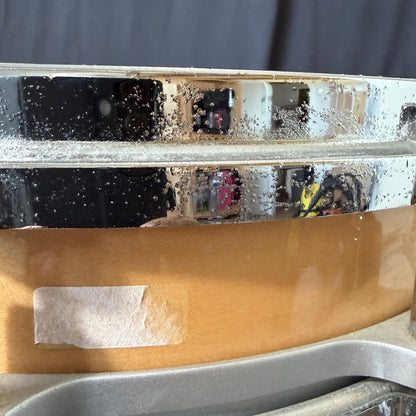Pearl Free Floating Snare Drum 14x3,5" Pearl Snare Drum Roadhouse Vintage Vibes