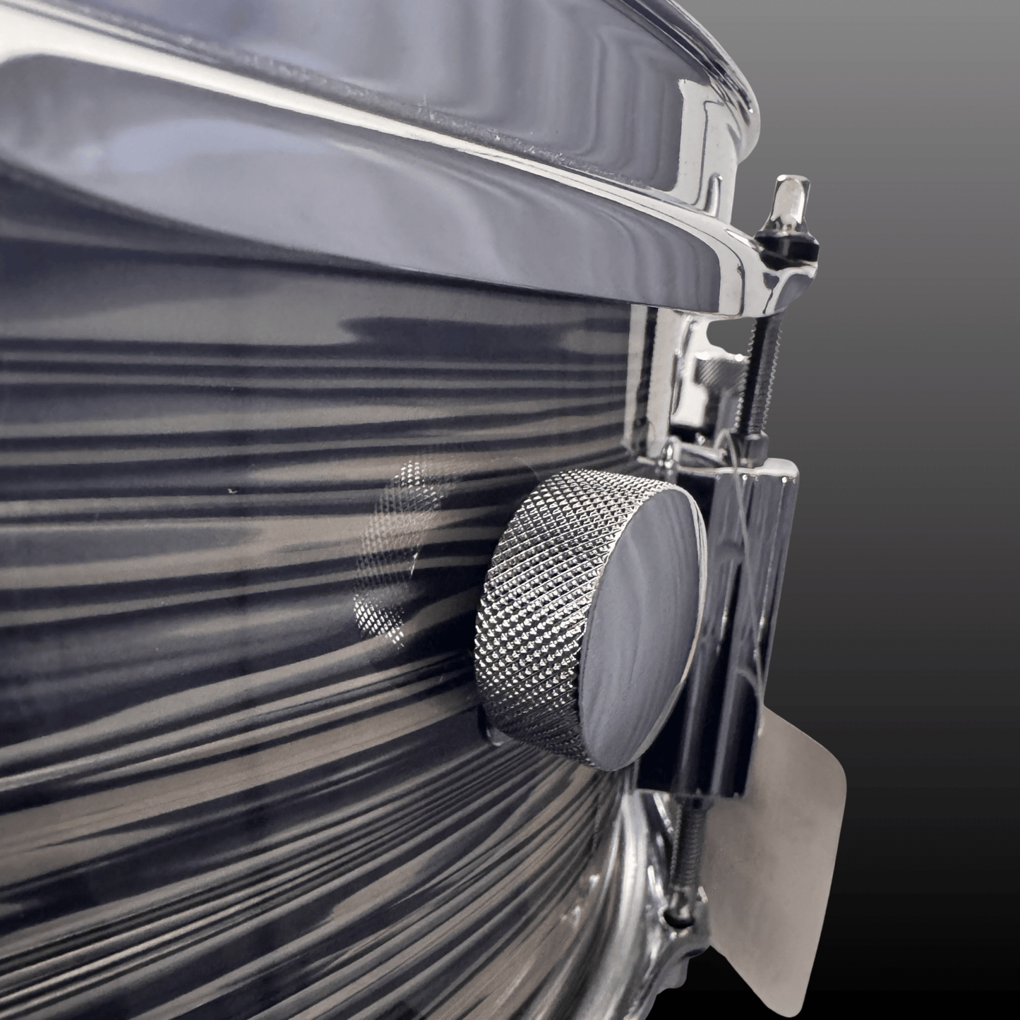 Pearl 14"x5,5" President Deluxe D.R. Pearl Snare Drum Roadhouse Vintage Vibes