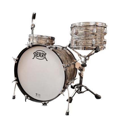 Pearl President Drumset 20" De.Ripple Pearl Drumset Roadhouse Vintage Vibes