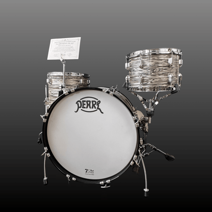 Pearl President Drumset 20" De.Ripple Pearl Drumset Roadhouse Vintage Vibes