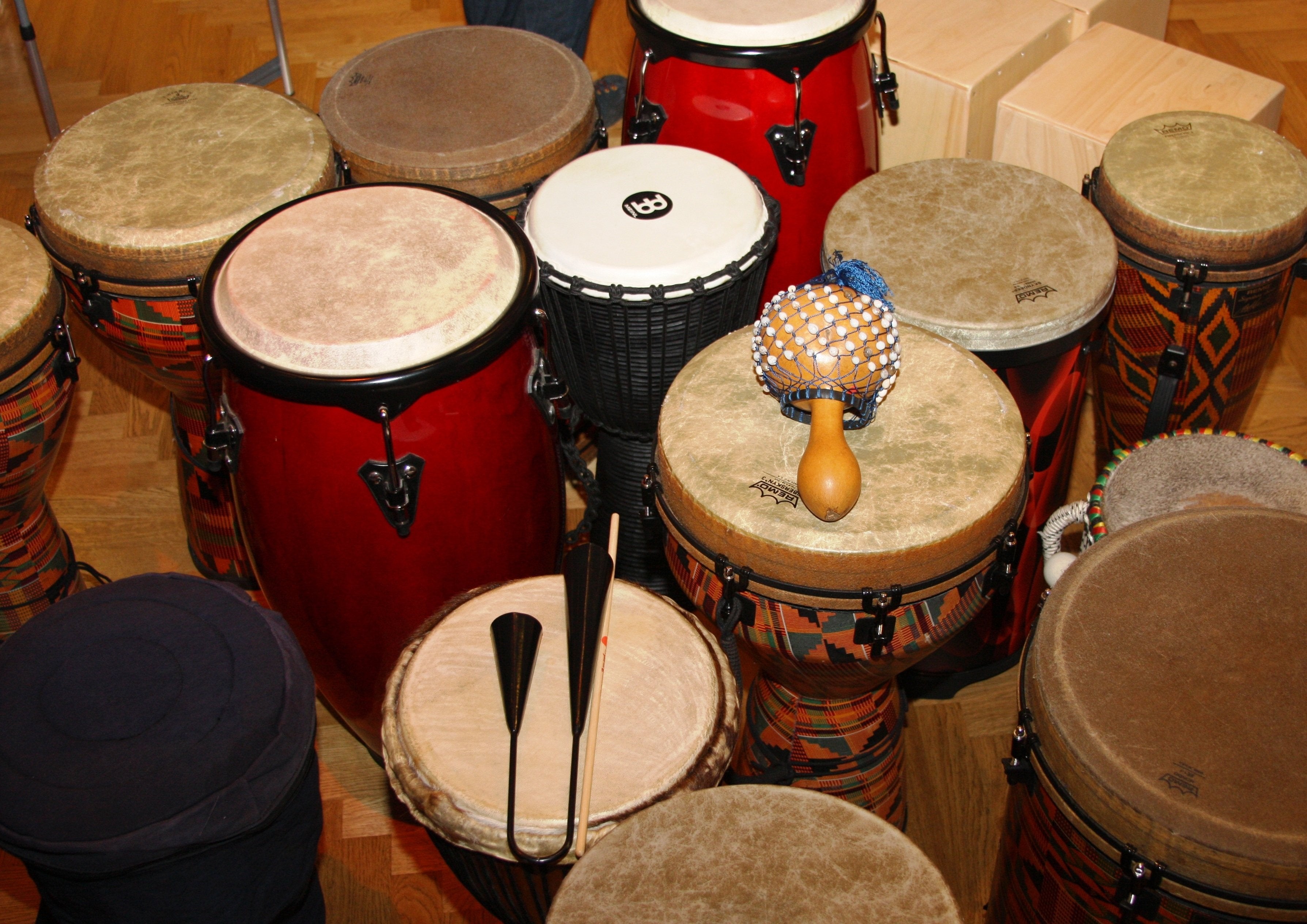 Percussion