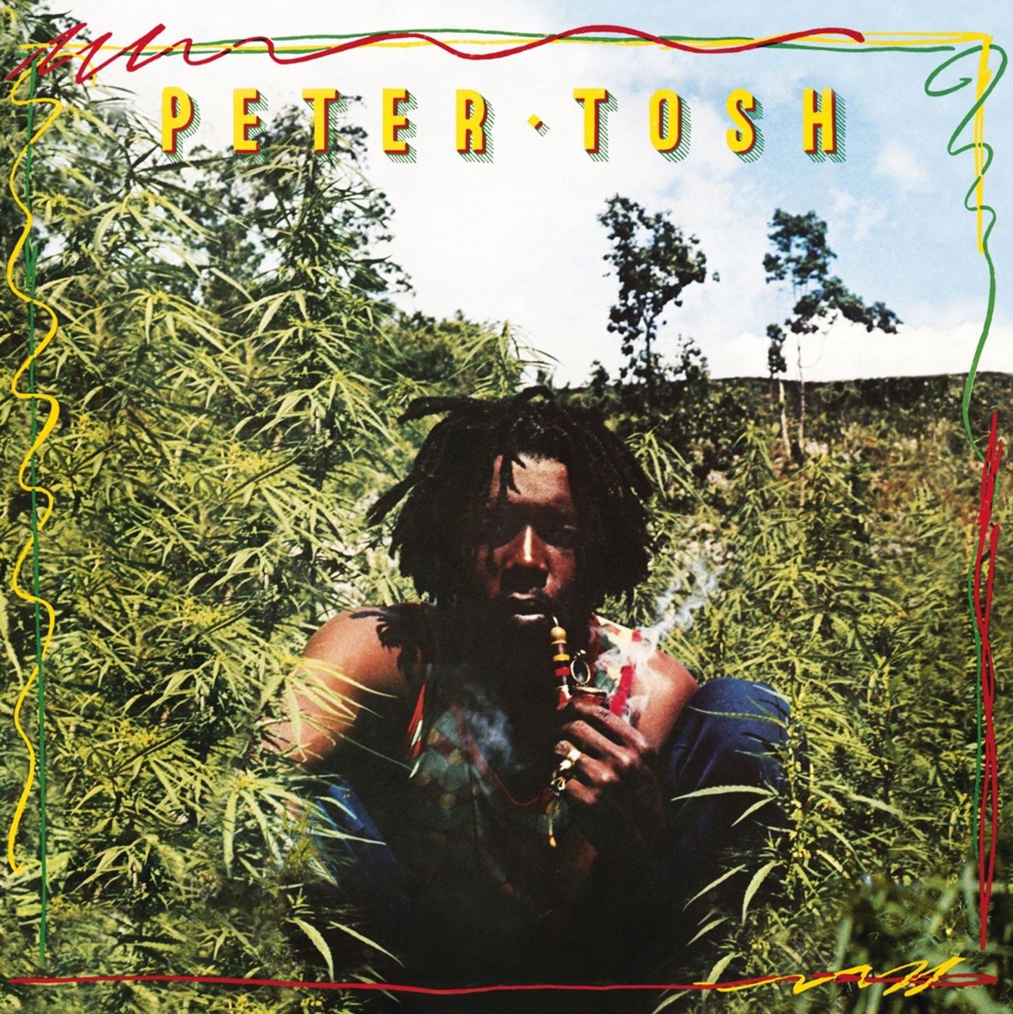 Peter Tosh "Legalize It" 180g Vinyl Peter Tosh Vinyl Roadhouse Vintage Vibes