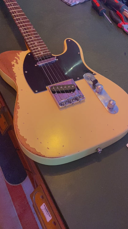 Gambler „Sixty Three“ Vintage Guitar