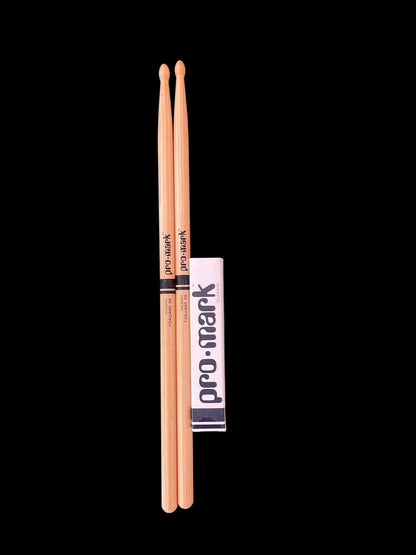Pro Mark 5A Hickory Firward Pro Mark Drumsticks Roadhouse Vintage Vibes