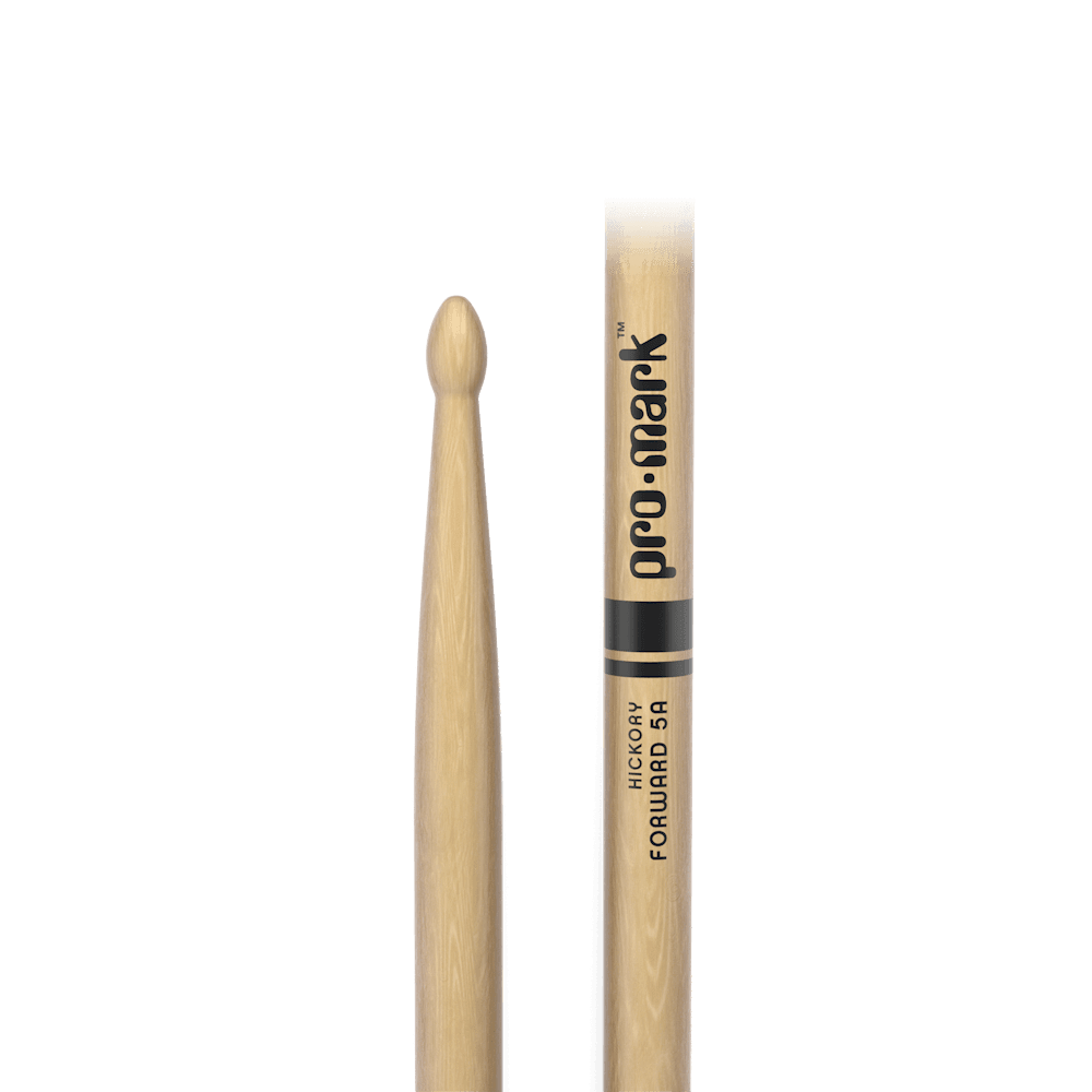 Pro Mark 5A Hickory Firward Pro Mark Drumsticks Roadhouse Vintage Vibes