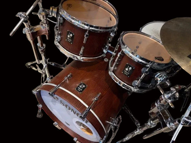 Sonor ProLite Nussbaum 5 pcs. Shellkit 20/10/12/14/16