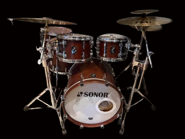 Sonor ProLite Nussbaum 5 pcs. Shellkit 20/10/12/14/16