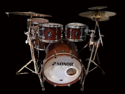 Sonor ProLite Nussbaum 5 pcs. Shellkit 20/10/12/14/16