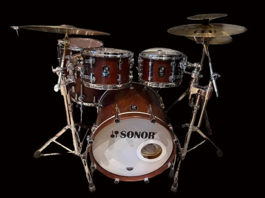 Sonor ProLite Nussbaum 5 pcs. Shellkit 20/10/12/14/16