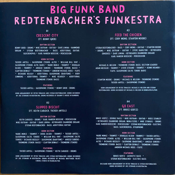 Redtenbacher's Funkestra