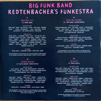 Redtenbacher's Funkestra