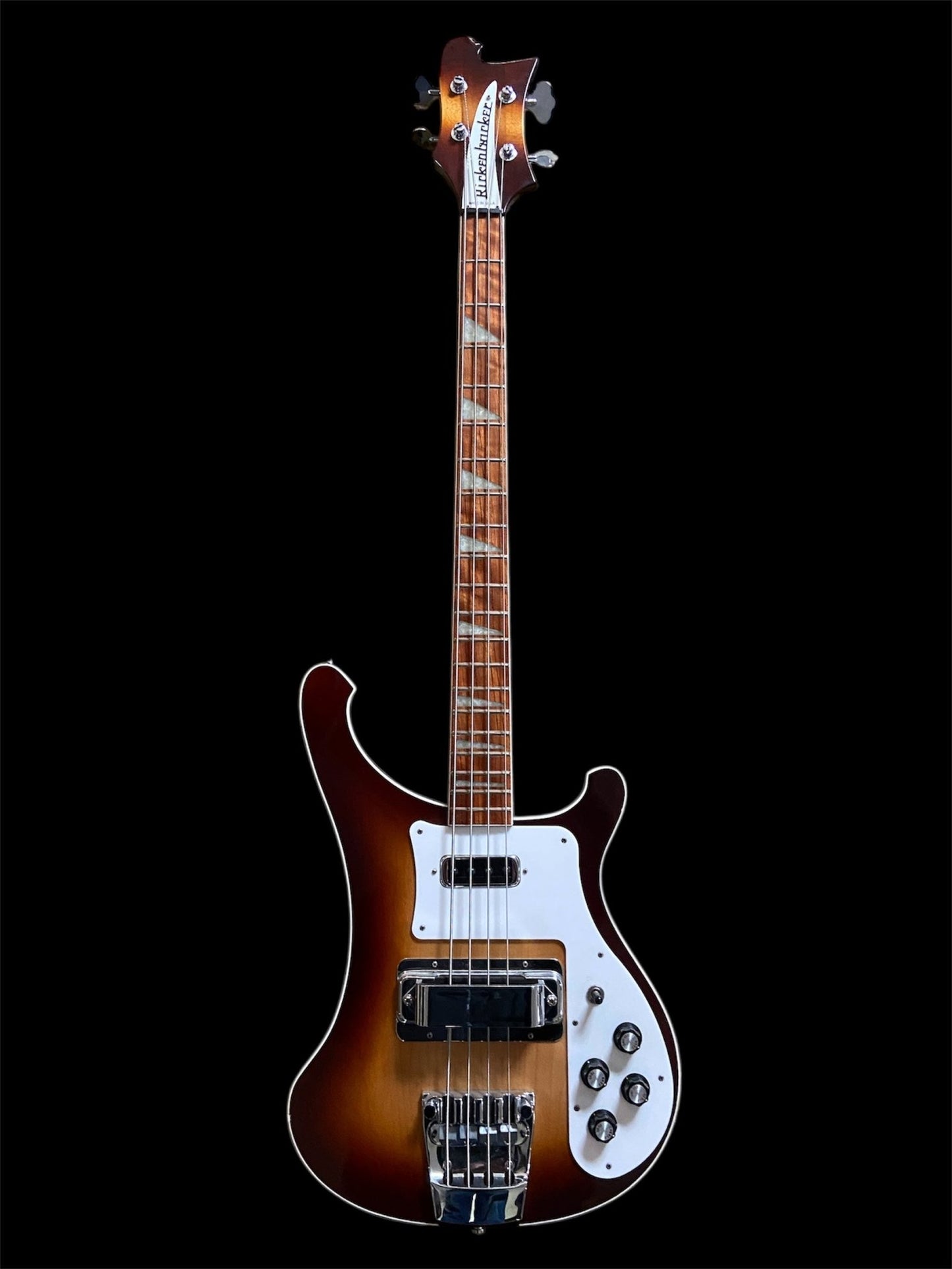 Rickenbacker 4003 Autumn Glow Bass BJ 2001 Inkl. Case Rickenbacker Bass Roadhouse Vintage Vibes