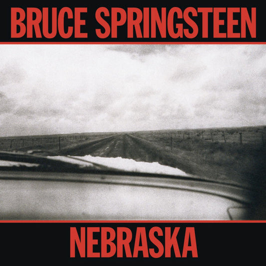 Bruce Springsteen "Nebraska" Vinyl Roadhouse Vintage Vibes Physisches Produkt Roadhouse Vintage Vibes