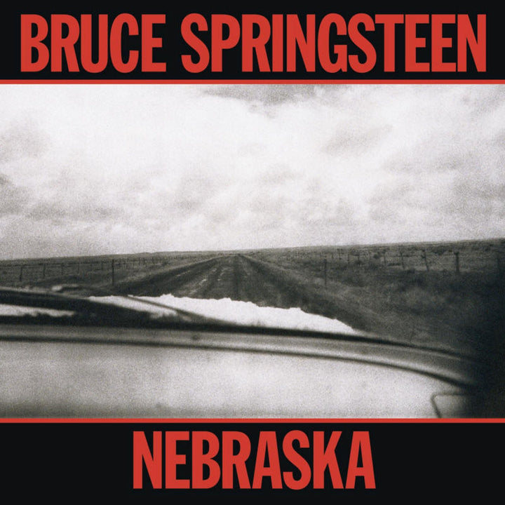 Bruce Springsteen "Nebraska" Vinyl – Bild 1 von 1