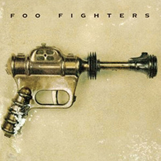 Foo Fighters "Foo Fighters" 180g Vinyl Roadhouse Vintage Vibes Physisches Produkt Roadhouse Vintage Vibes