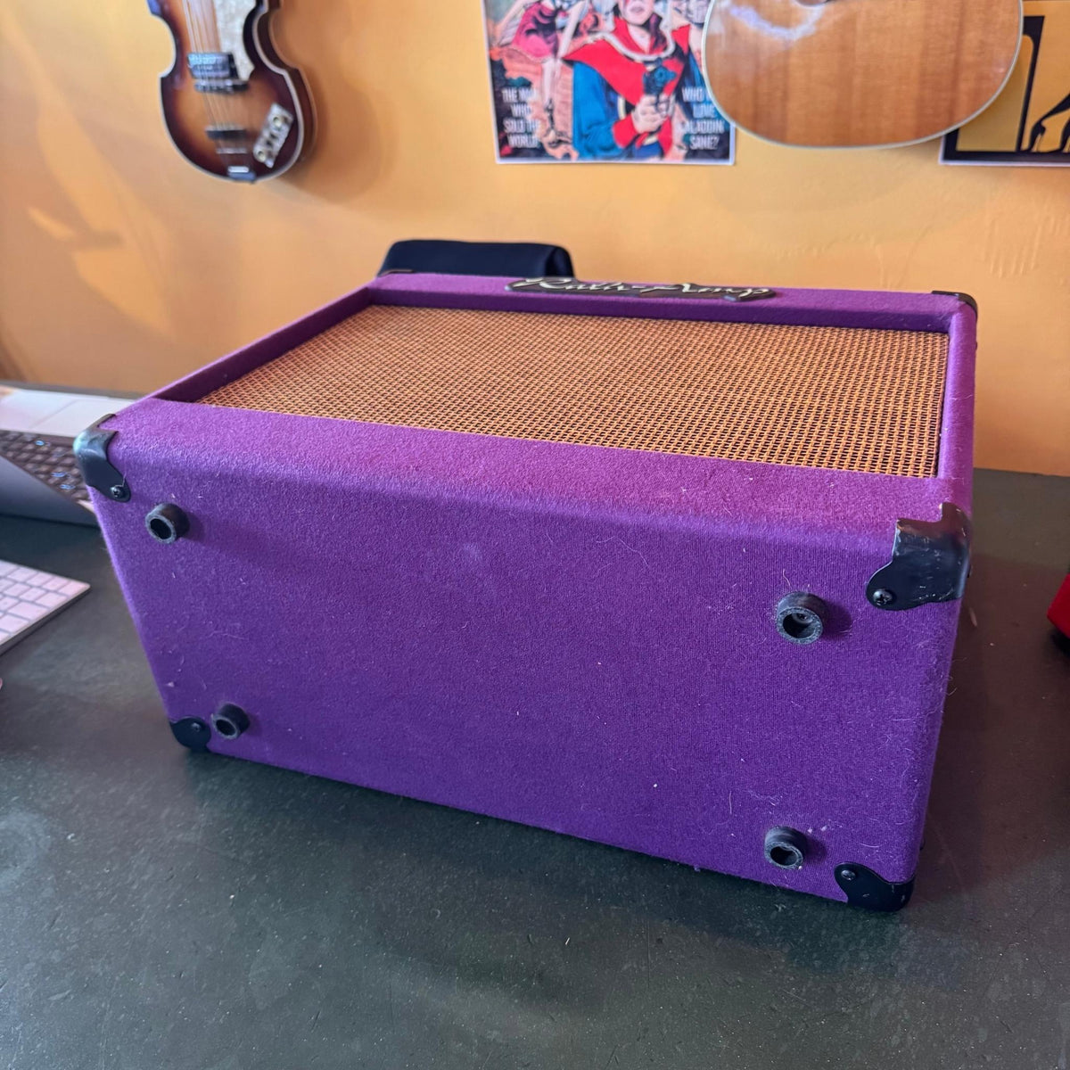Rath-Amp Retro 20 Combo Roadhouse Vintage Vibes Guitar Amplifier Roadhouse Vintage Vibes