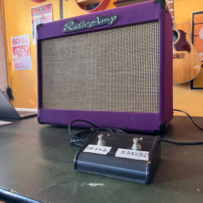 Rath-Amp Retro 20 Combo Roadhouse Vintage Vibes Guitar Amplifier Roadhouse Vintage Vibes