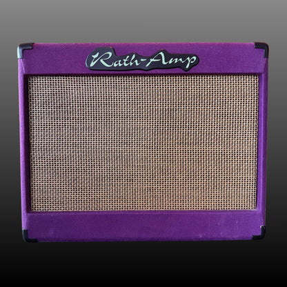 Rath-Amp Retro 20 Combo Roadhouse Vintage Vibes Guitar Amplifier Roadhouse Vintage Vibes