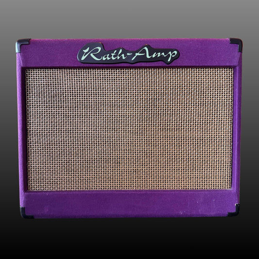 Rath-Amp Retro 20 Combo Roadhouse Vintage Vibes Guitar Amplifier Roadhouse Vintage Vibes