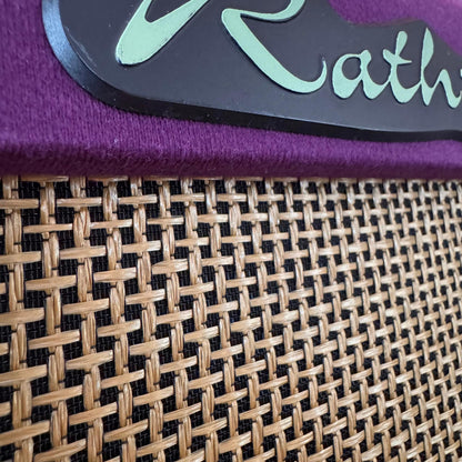 Rath-Amp Retro 20 Combo Roadhouse Vintage Vibes Guitar Amplifier Roadhouse Vintage Vibes