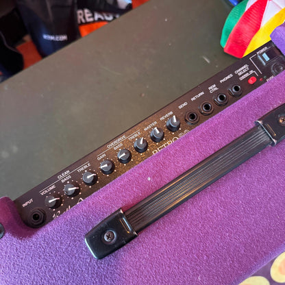 Rath-Amp Retro 20 Combo Roadhouse Vintage Vibes Guitar Amplifier Roadhouse Vintage Vibes