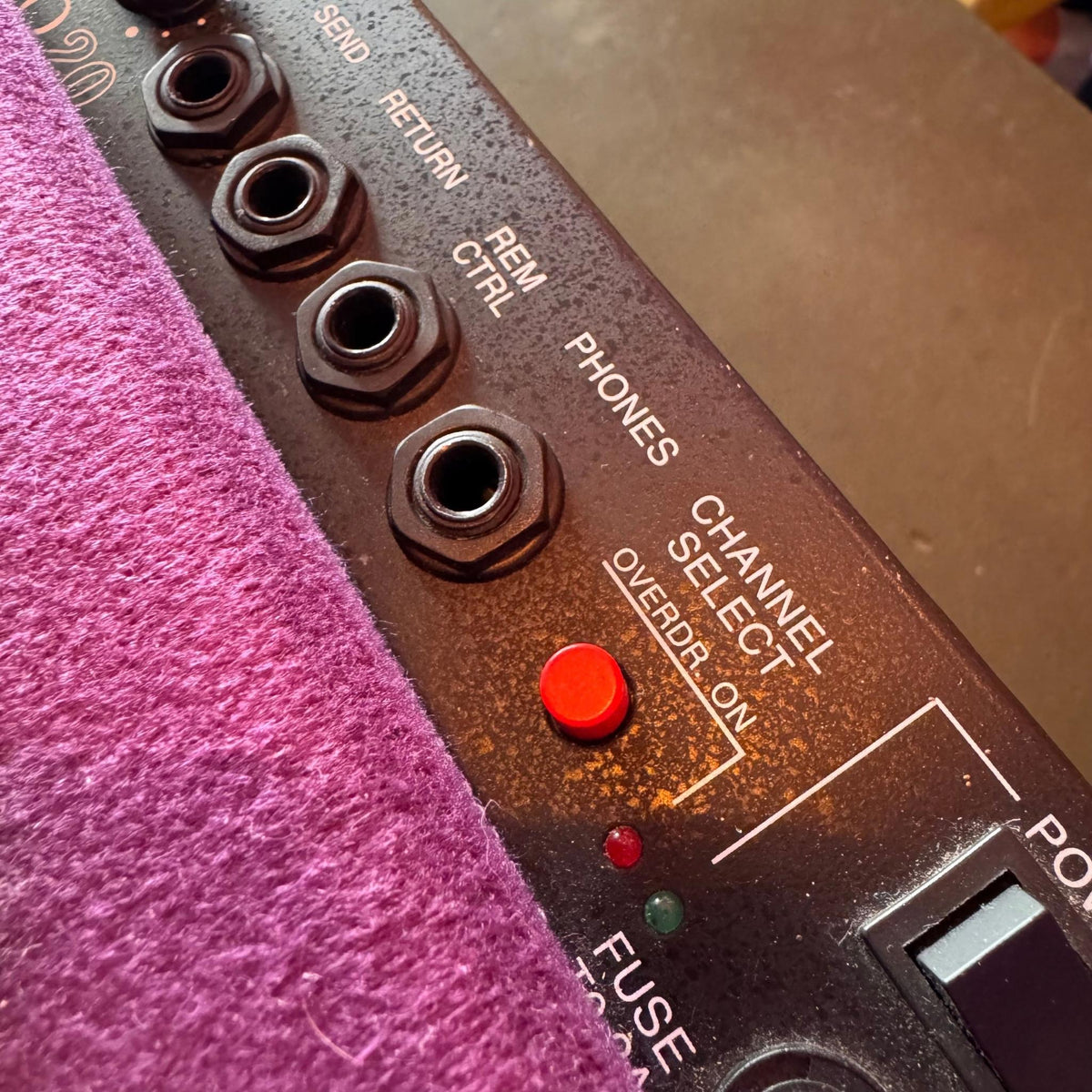 Rath-Amp Retro 20 Combo Roadhouse Vintage Vibes Guitar Amplifier Roadhouse Vintage Vibes