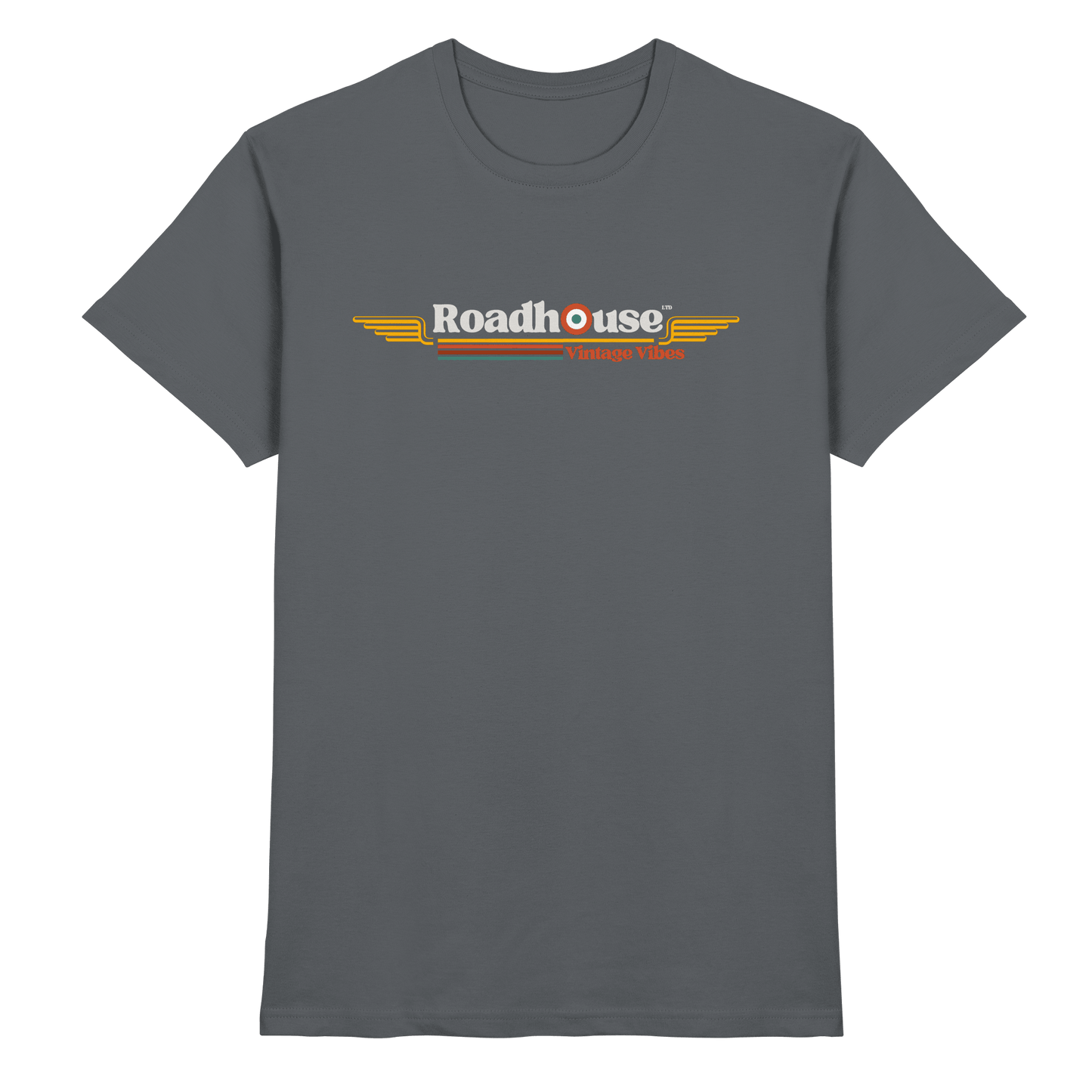 Roadhouse Classic Tee Roadhouse Vintage Vibes Unisex-Shirts Roadhouse Vintage Vibes