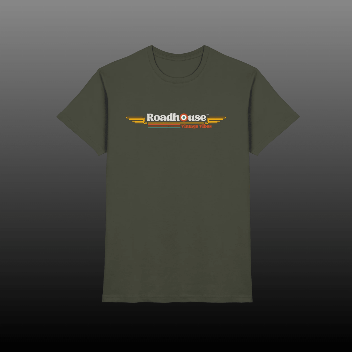 Roadhouse Classic Tee – Bild 3 von 3