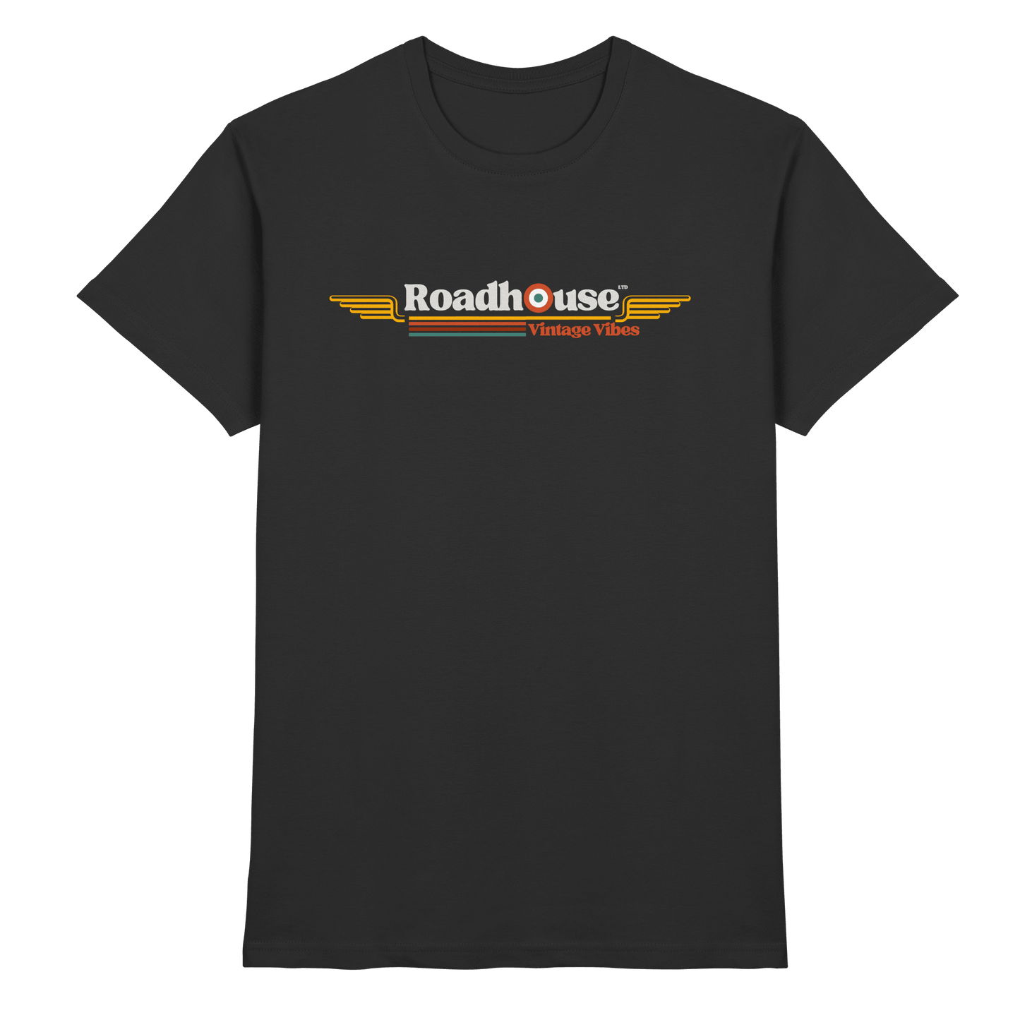 Roadhouse Classic Tee Roadhouse Vintage Vibes Unisex-Shirts Roadhouse Vintage Vibes