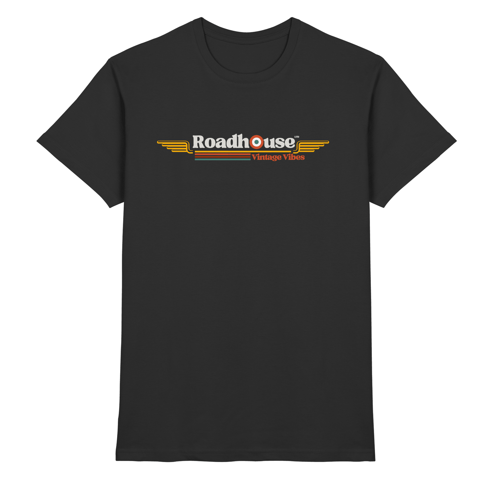 Roadhouse Classic Tee Roadhouse Vintage Vibes Unisex-Shirts Roadhouse Vintage Vibes