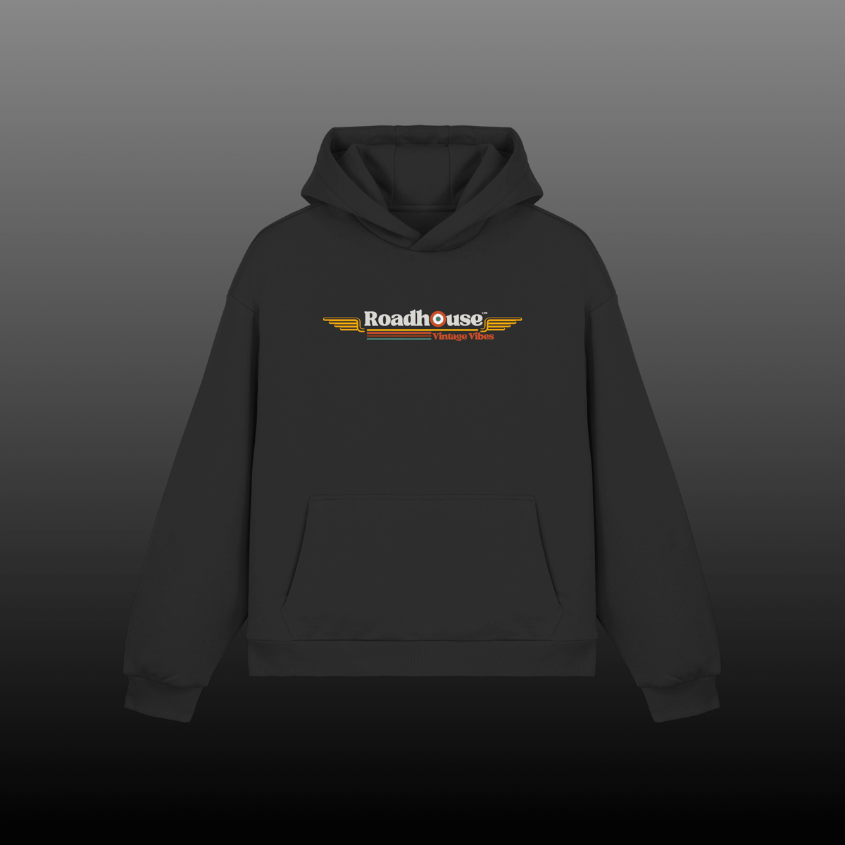 Roadhouse Classic Hoodie "Dark" – image 1 of 2