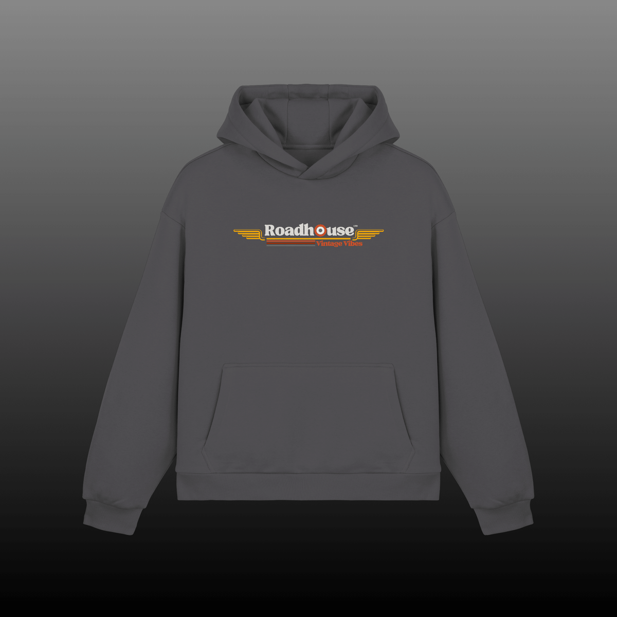 Roadhouse Classic Hoodie "Dark" – image 2 of 2