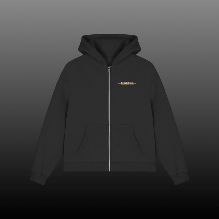 Roadhouse Classic Zipper “Dark” – image 1 of 4