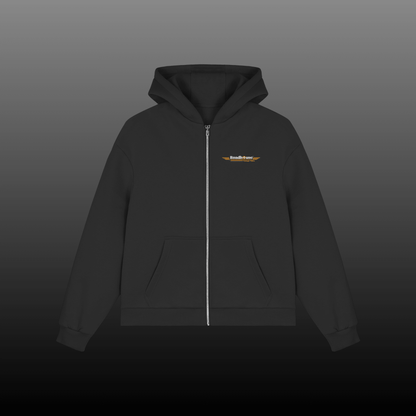 Roadhouse Custom Zipper “Dark” Roadhouse Vintage Vibes Jacken/ Zipper Roadhouse Vintage Vibes