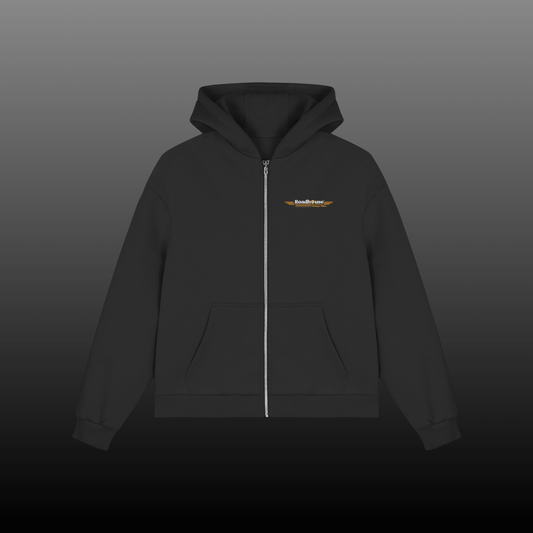 Roadhouse Custom Zipper “Dark” Roadhouse Vintage Vibes Jacken/ Zipper Roadhouse Vintage Vibes