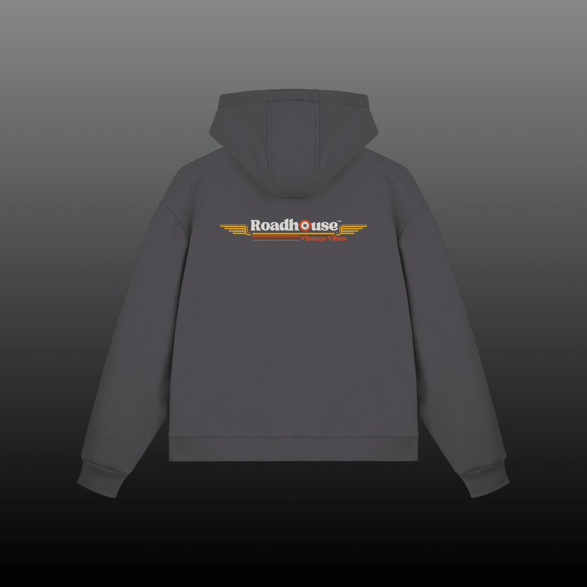 Roadhouse Custom Zipper “Dark” Roadhouse Vintage Vibes Jacken/ Zipper Roadhouse Vintage Vibes