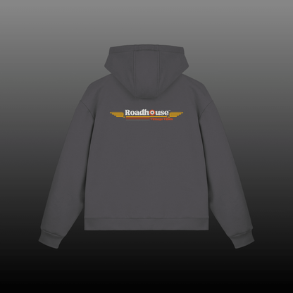 Roadhouse Custom Zipper “Dark” Roadhouse Vintage Vibes Jacken/ Zipper Roadhouse Vintage Vibes